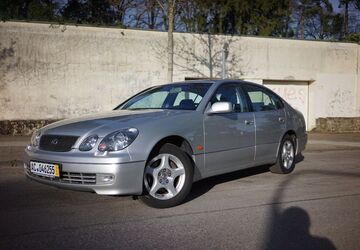 Lexus GS 300 115.850 km 10.500 &euro; Aachen 52064