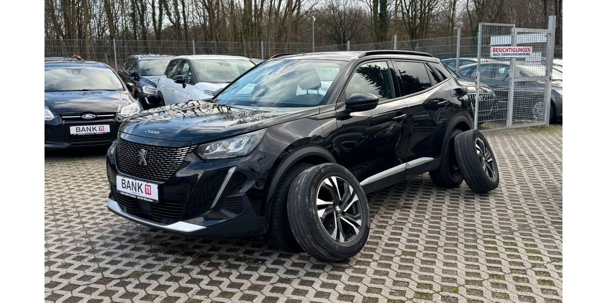 Peugeot 2008 141.836 km 14.900 &euro; Würselen 52146