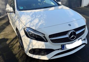 Mercedes-Benz A 180 174.000 km 10.600 &euro; Selfkant 52538