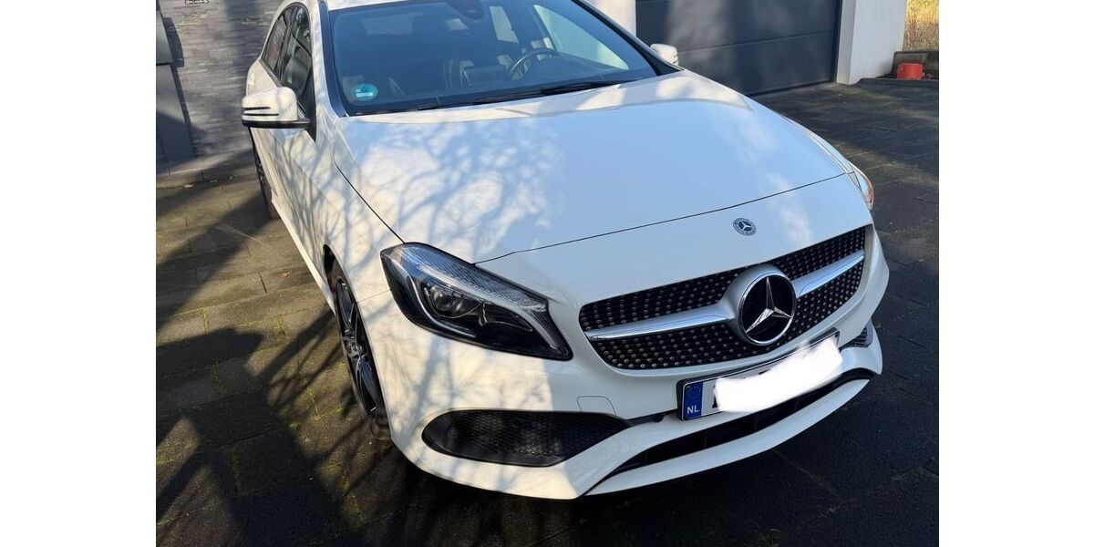 Mercedes-Benz A 180 174.000 km 10.600 &euro; Selfkant 52538