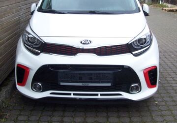 Kia Picanto 104.336 km 10.200 &euro; Aachen 52070