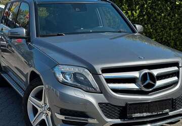 Mercedes-Benz GLK 220 183.819 km 16.900 &euro; Alsdorf - Aachen 52477