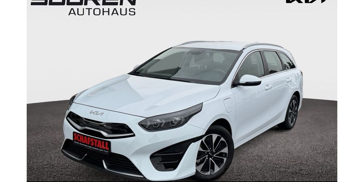 Kia ceed Sportswagon 22.802 km 19.849 &euro; Aachen 52070