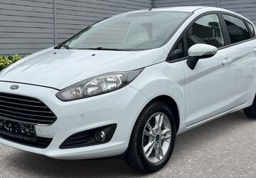 Ford Fiesta 151.000 km 4.900 &euro; Aachen 52080