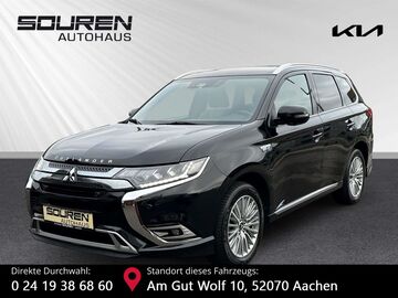 Gebrauchte Mitsubishi Outlander