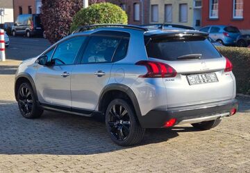 Peugeot 2008 99.500 km 7.990 &euro; Aldenhoven 52457