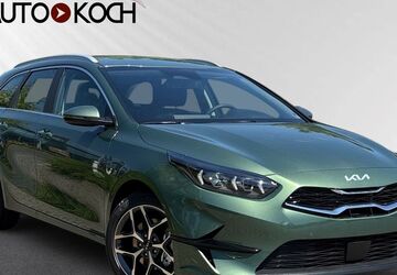 Kia ceed Sportswagon 8.888 km 27.777 &euro; Jülich 52428