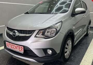 Opel Karl 23.000 km 9.790 &euro; Stolberg 52222