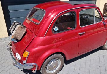 Fiat 500L 42.800 km 5.900 &euro; Selfkant 52538