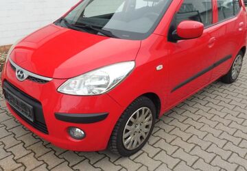 Hyundai i10 112.000 km 2.999 &euro; Eschweiler 52249