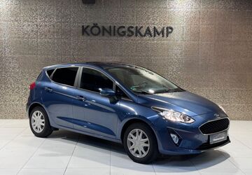 Ford Fiesta 119.160 km 8.490 &euro; Jülich 52428