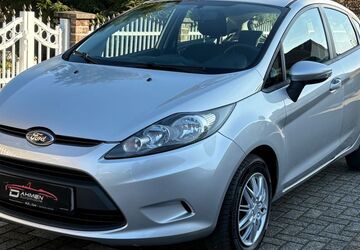 Ford Fiesta 177.000 km 4.650 &euro; Niederzier-Selhausen 52382