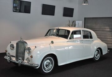 Bentley Andere 192.442 km 38.850 &euro; Eschweiler (bei Aachen) 52249