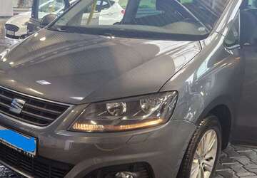 Seat Alhambra 189.400 km 16.350 &euro; Aachen Brand 52078