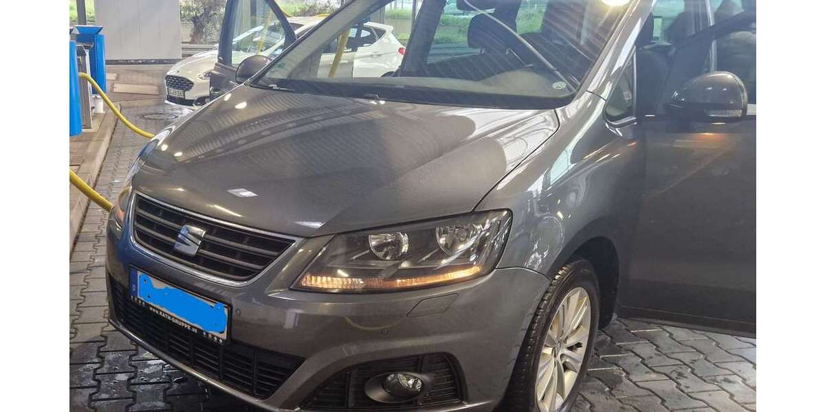 Seat Alhambra 189.400 km 16.350 &euro; Aachen Brand 52078