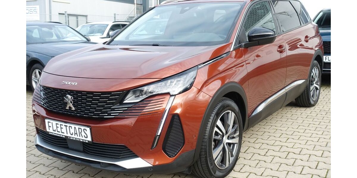 Peugeot 5008 45.600 km 25.440 &euro; Simmerath (bei Aachen) 52152