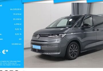 VW T7 Multivan 16.900 km 59.920 &euro; Aachen 52078