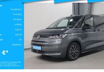 VW T7 Multivan 16.900 km 69.970 &euro; Aachen 52078