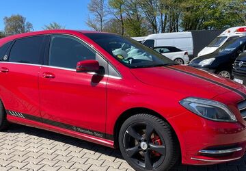 Mercedes-Benz B 180 188.000 km 6.900 &euro; Herzogenrath 52134