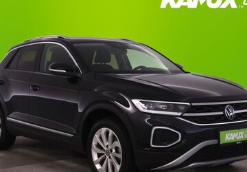 VW T-Roc 51.370 km 24.450 &euro; Düren 52351