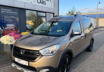 Dacia Dokker 98.000 km 12.390 &euro; Geilenkirchen 52511