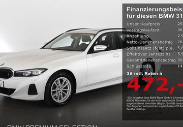 BMW 318 73.979 km 29.980 &euro; Aachen 52078