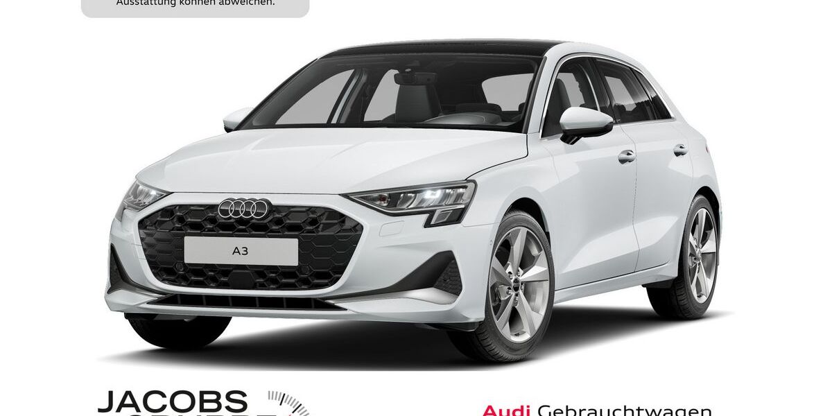 Audi A3 8.629 km 31.270 &euro; Aachen 52078
