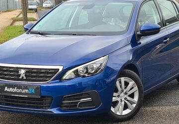 Peugeot 308 82.000 km 8.499 &euro; Jülich 52428