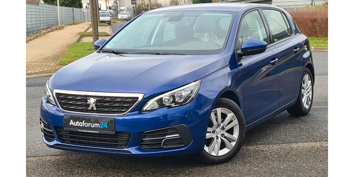 Peugeot 308 82.000 km 8.499 &euro; Jülich 52428