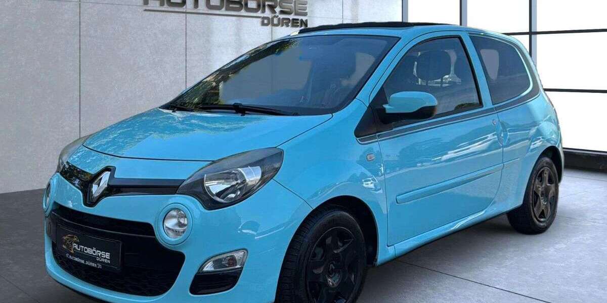 Renault Twingo 92.842 km 4.599 &euro; Düren 52351