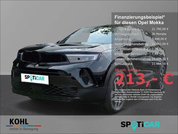 Gebrauchte Opel Mokka