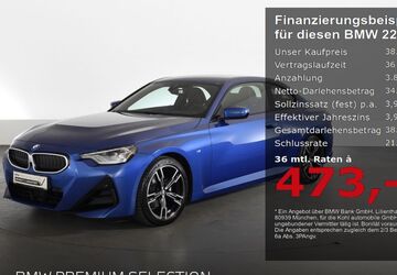 BMW 220 5.539 km 38.880 &euro; Aachen 52078