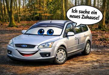 Ford Focus 291.000 km 2.999 &euro; Eschweiler 52249