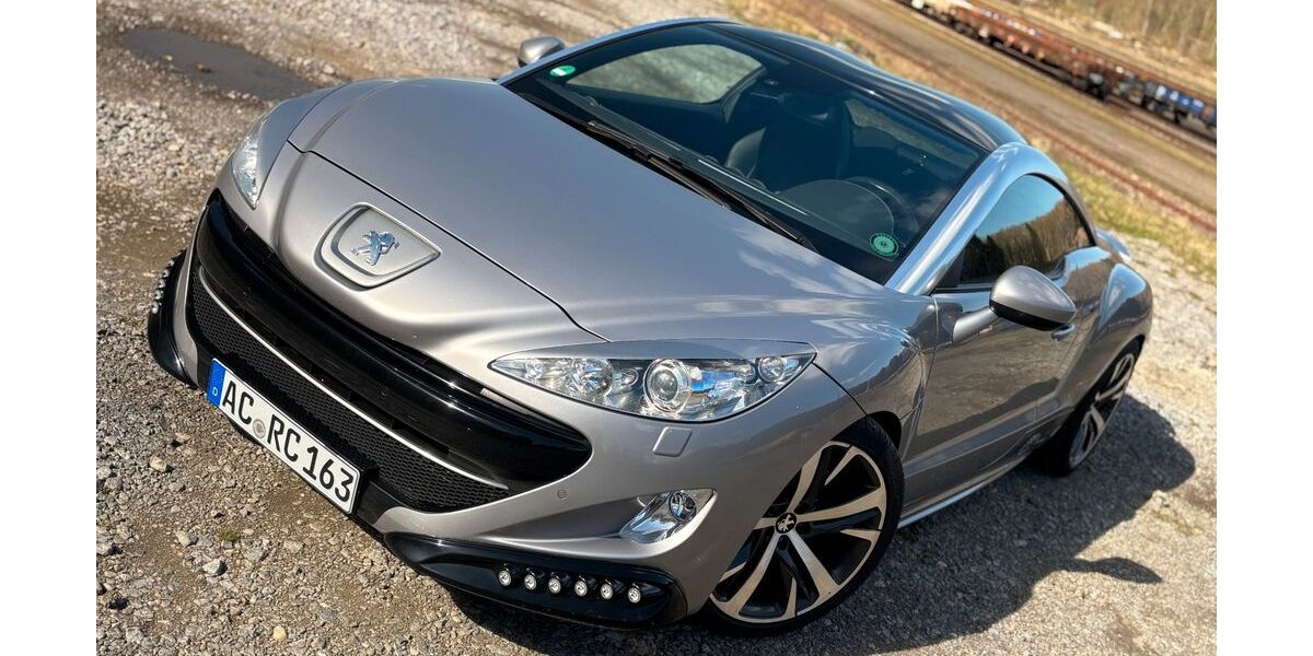 Peugeot RCZ 122.651 km 9.800 &euro; Eschweiler 52249