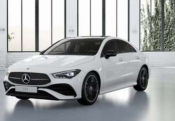 Mercedes-Benz CLA 180 21.904 km 35.900 &euro; Düren 52349