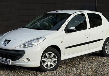 Peugeot 206 66.000 km 3.499 &euro; Langerwehe 52379