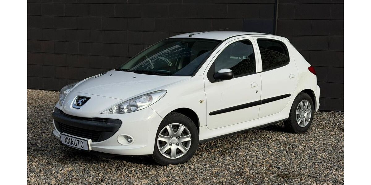 Peugeot 206 66.000 km 3.499 &euro; Langerwehe 52379
