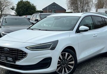 Ford Focus 135.257 km 13.690 &euro; Stolberg 52222