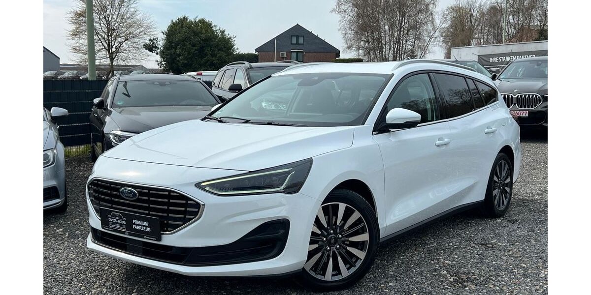 Ford Focus 135.257 km 13.690 &euro; Stolberg 52222