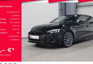 Audi A5 68.996 km 35.930 &euro; Geilenkirchen 52511