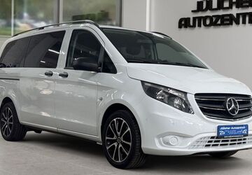 Mercedes-Benz Vito 89.500 km 32.790 &euro; Jülich 52428