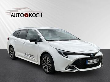 Gebrauchte Toyota Corolla