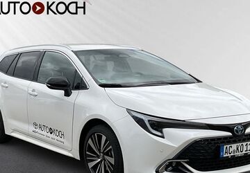 Toyota Corolla 1.500 km 35.993 &euro; Eschweiler 52249