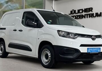 Toyota Proace City 87.600 km 10.990 &euro; Jülich 52428