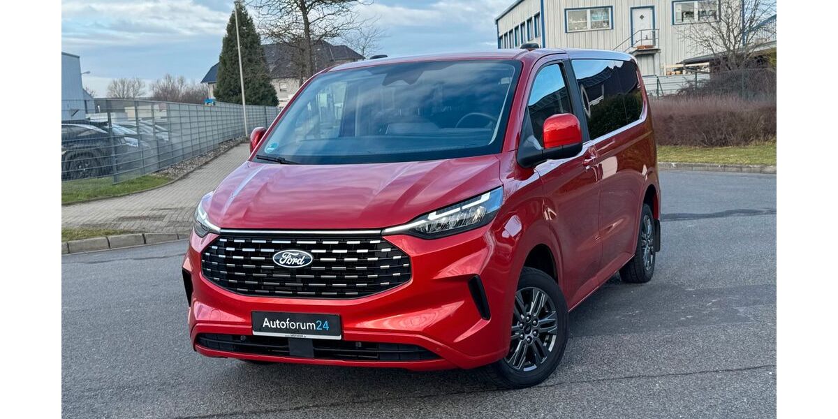 Ford Tourneo Custom 24.000 km 36.999 &euro; Jülich 52428