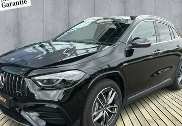 Mercedes-Benz GLA 35 AMG 6.550 km 56.450 &euro; Geilenkirchen 52511