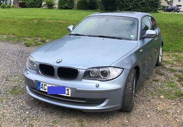 BMW 116 78.000 km 4.500 &euro; Simmerath 52152