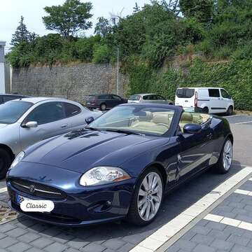 Gebrauchte Jaguar XK