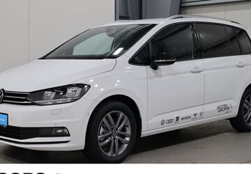 VW Touran 6.666 km 43.920 &euro; Aachen 52078