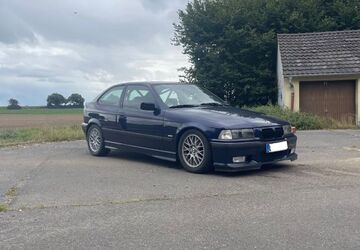 BMW 318 220.000 km 4.820 &euro; Hillensberg 52538